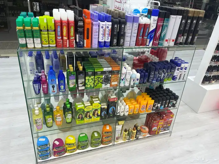 تصفيه محل مستحضرات تجميل 2