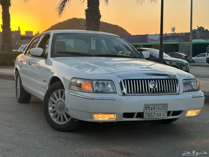 فورد ماركيز 2011 نضيف فل كامل 14