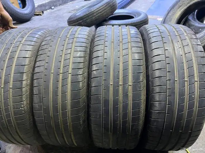 كفرات جودير مقاس 245.45.20 تاريخ 2023 0