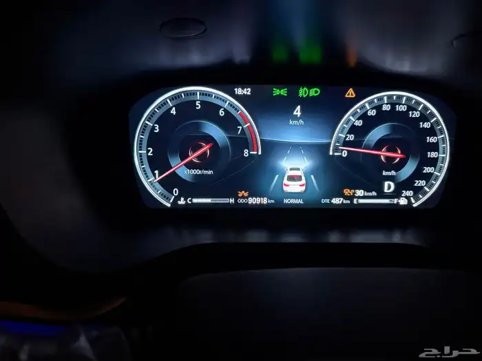 شانجان CS85 فل كامل 6