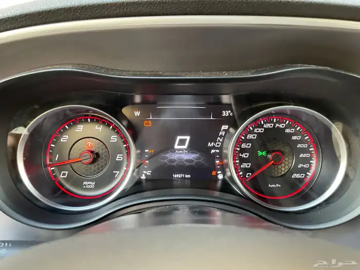 دودج تشارجر SXT موديل 2020 25