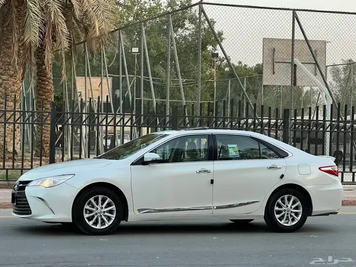 تويوتا كامري 2017 فل سعودي 3