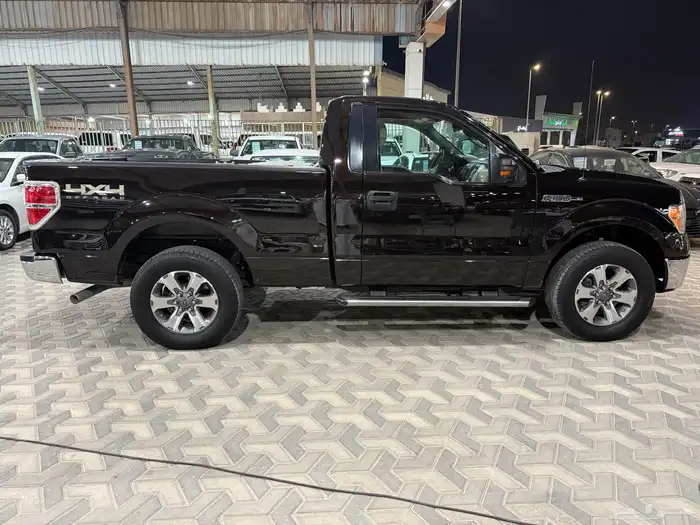 فورد اف 150 موديل 2014 غماره فل XLT( تم البيع ) 8