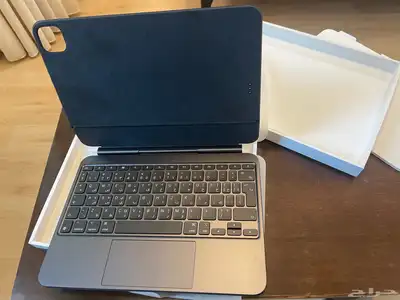 كيبورد ايباد جديد من جرير apple magic tablet keyboard index