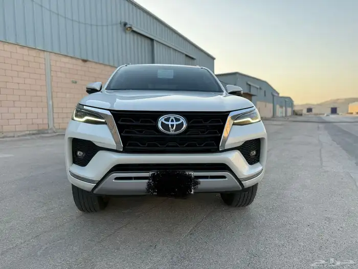 للبيع تويوتا فورشنر 24 ديزل عبداللطيف جميل نظيف 12