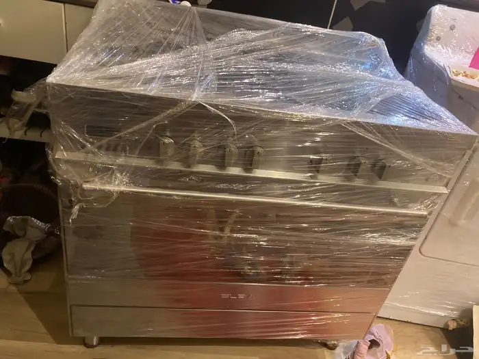 فرن كهربائي سراميك ماركة ايطالية 3