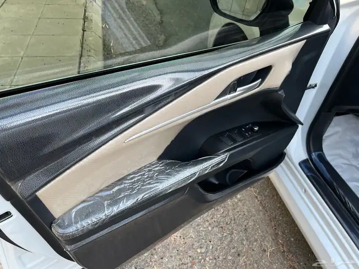 كامري بحالة الوكالة هايبردبلس2025 27