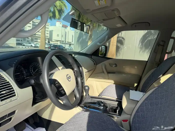 باترول 2023 مخزن 5