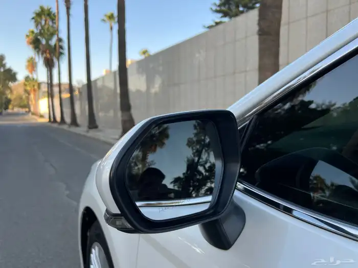 كامري بحالة الوكالة هايبردبلس2025 14