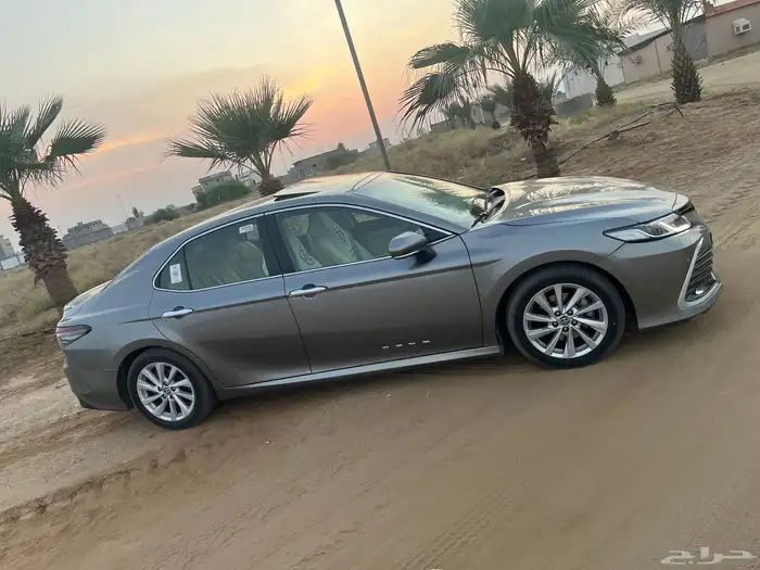 كامري 2022GLEعبداللطيف جميل 19