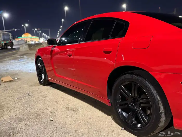 dodge charger 2012 srt bodykit 9