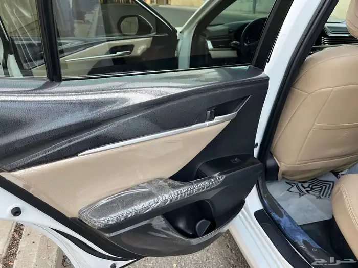 كامري بحالة الوكالة هايبردبلس2025 42