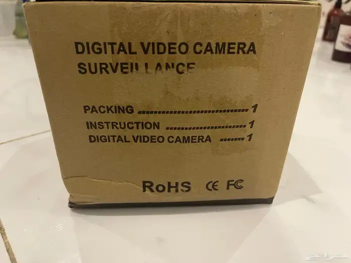 كاميرا مراقبة للبيع 23