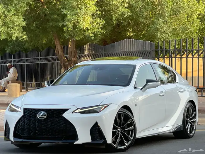 لكزس-is350-2022(ممشي88الف)اف سبورت 20