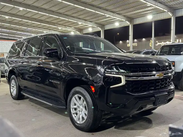 شيفروليه سوبربان موديل 2022 2