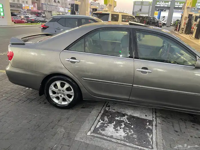 كامري أمريكي ليمتدد فل كامل 3