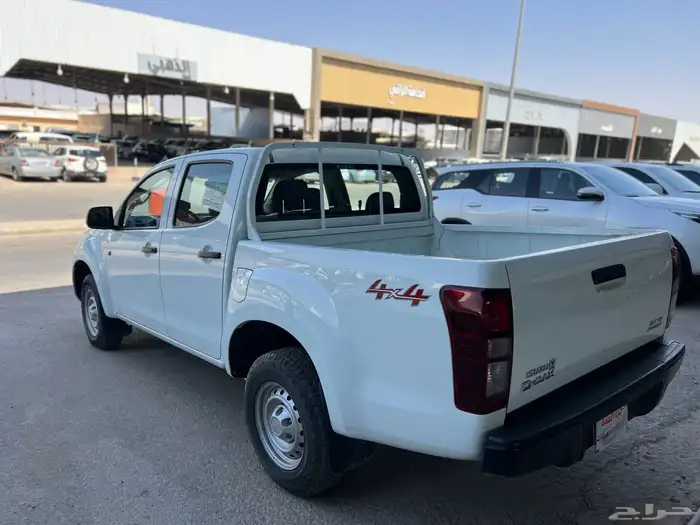 ايسوزو ديماكس ديزل 2023 7