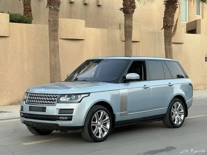 رنج روفر (فوج) 2015 سوبر تشارج (اصدار خاص) 1