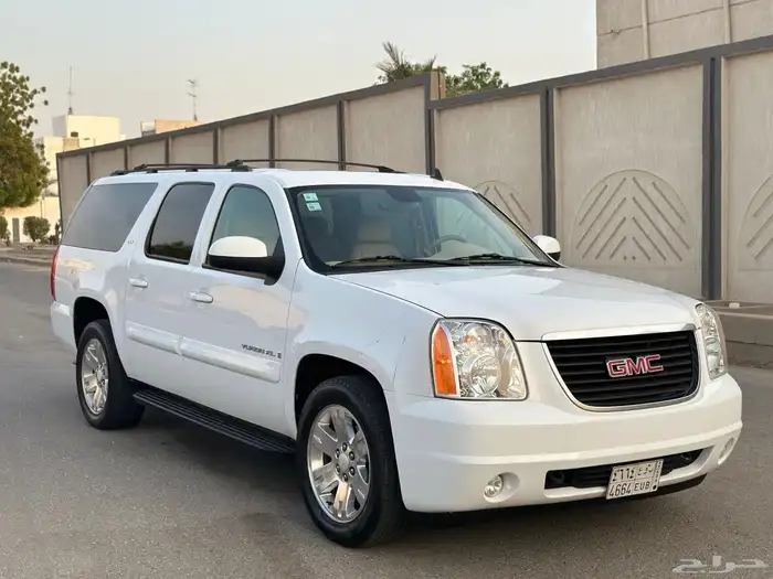 يوكن 2008 بدي بلد 0