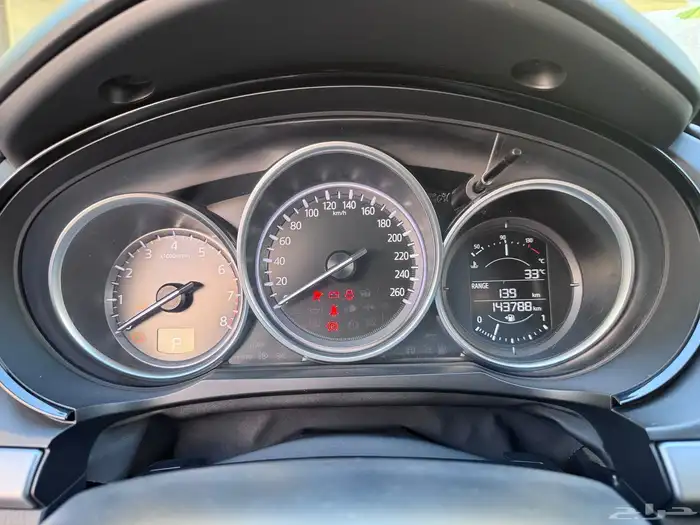 مازدا CX-9 2020 5