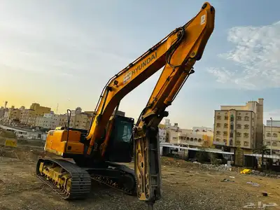 مقاولات تدعيم وسند حفار بوكلين للأيجار اليومي الشهري 0