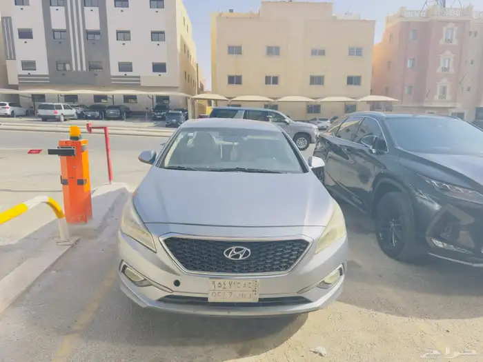 سوناتا 2016 نص فل 1