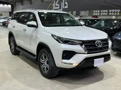 فورتنشر 2021 سعودي 6 سلندر VX1 دبل بنزين index