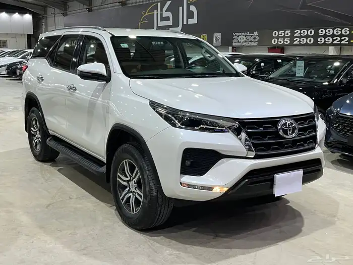 فورتنشر 2021 سعودي 6 سلندر VX1 دبل بنزين 10