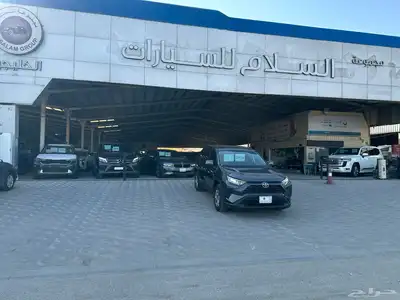 تويوتا راف فور 4WD 2024 index