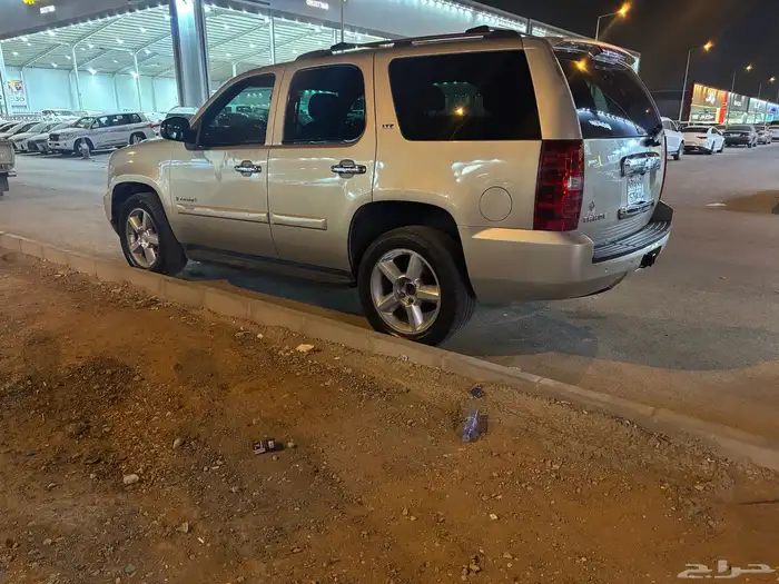 جمس تاهو 2008 شرط بودي ومحركات 5