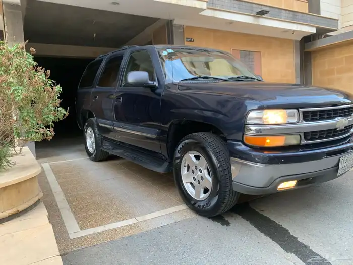 شفروليه تاهو 2004 استخدام نظيف للبيع 0