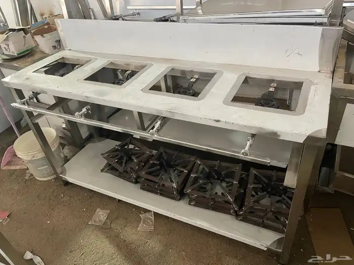 تجهيزات المطاعم والمطابخ 9