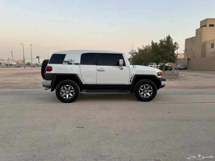 للبيع اف جي 2015 نظيف 8