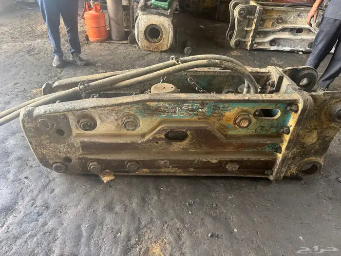 دقاق بوكلين كوري للبيع 1