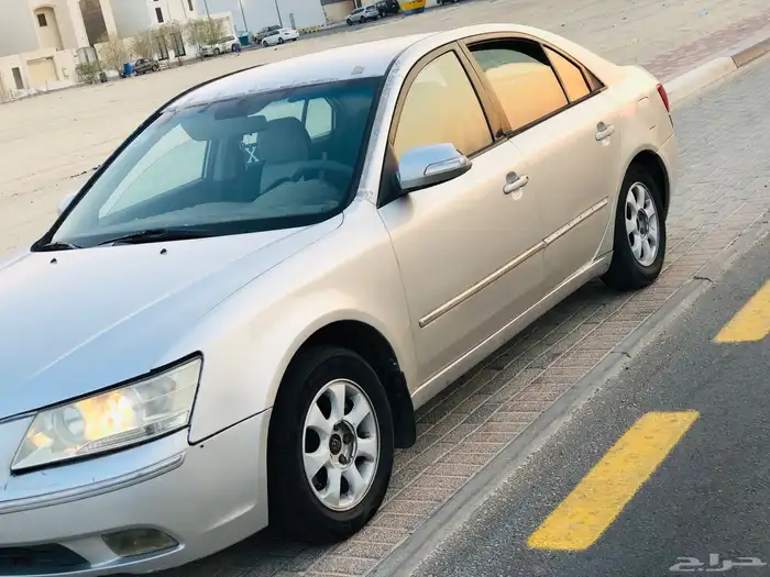 سوناتا موديل 2008 للبيع 1