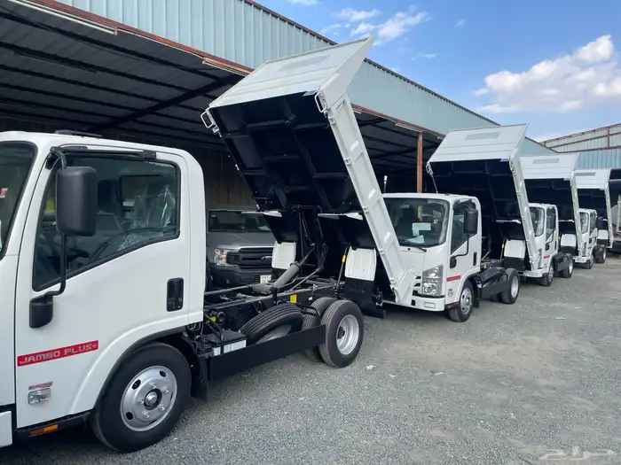 ايسوزو قلاب م 2025 حمولة 3 طن ياباني بسعر منافس 7