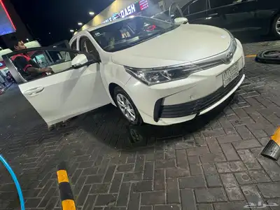كورلا 2018 مالك اول index
