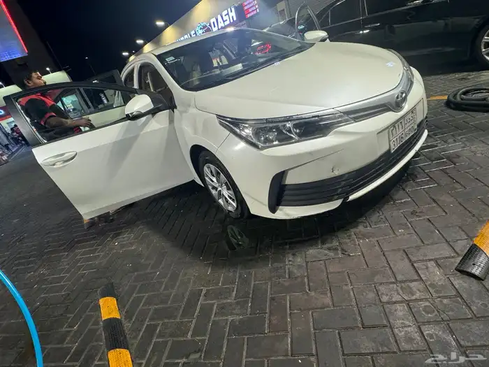 كورلا 2018 مالك اول 4
