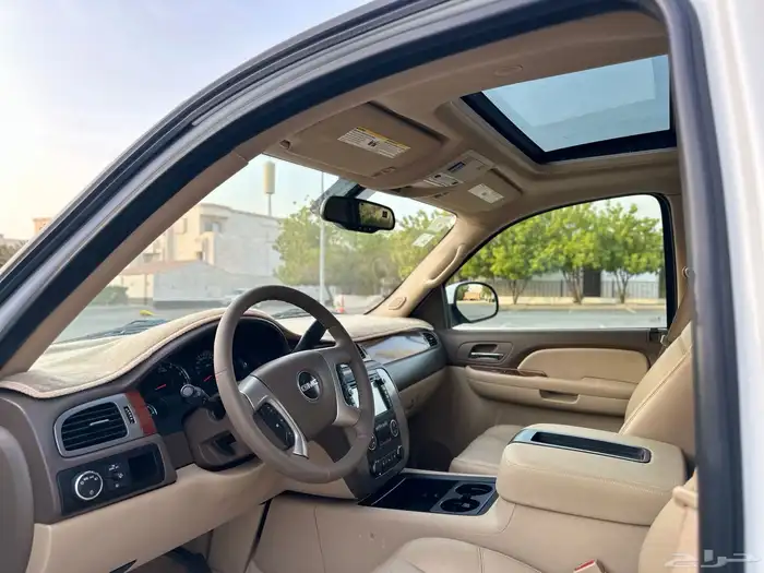 يوكن 2008 بدي بلد 5