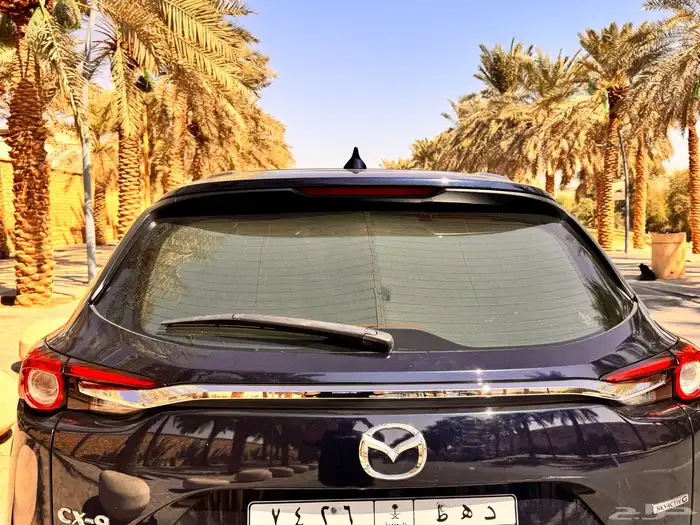 مازدا CX9 سقنتشر 32