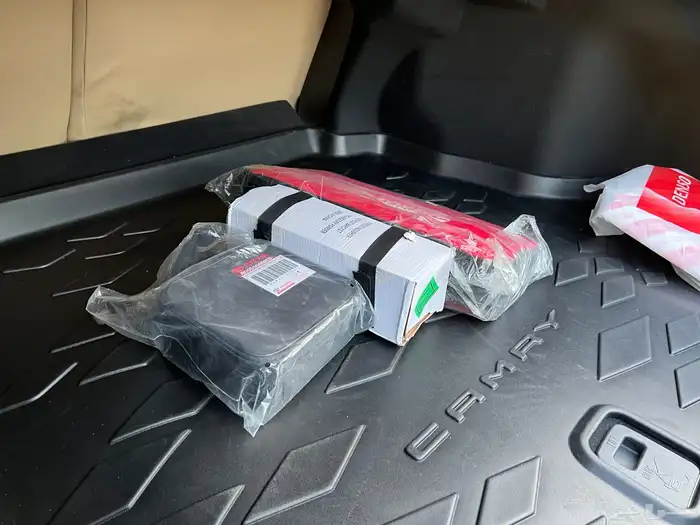 كامري بحالة الوكالة هايبردبلس2025 53