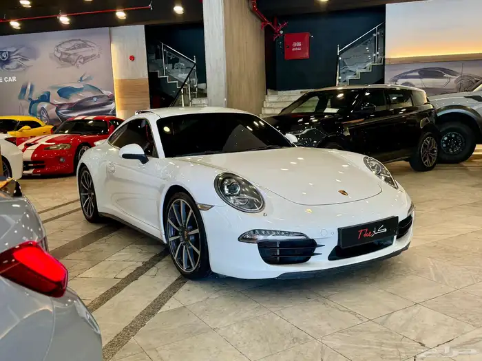 بورش كاريرا 911 2014 1