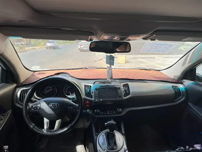 كيا سبورتاج 2014 فل كامل 3