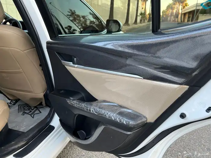 كامري بحالة الوكالة هايبردبلس2025 58