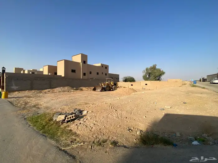 ارض للبيع حي الرابيه المساحه 1170 م موقع مميز 1