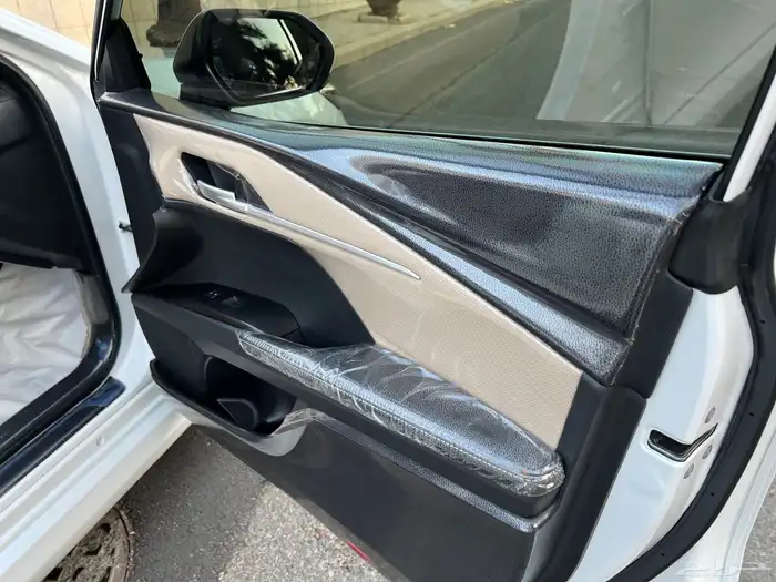 كامري بحالة الوكالة هايبردبلس2025 64