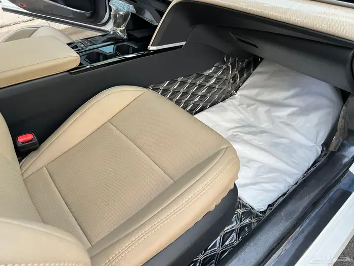 كامري بحالة الوكالة هايبردبلس2025 66