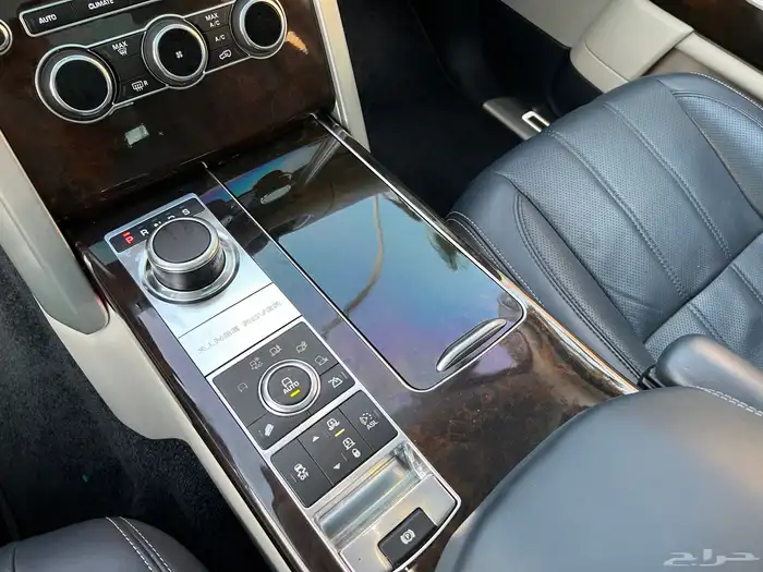 رنج روفر (فوج) 2015 سوبر تشارج (اصدار خاص) 37