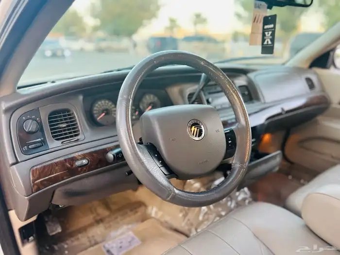 فورد ماركيز 2011 نضيف فل كامل 57