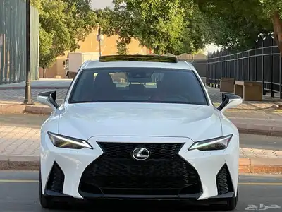 لكزس-is350-2022(ممشي88الف)اف سبورت index